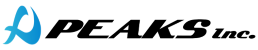 株式会社ＰＥＡＫＳ ロゴ