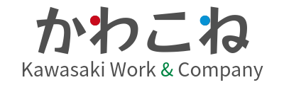 かわこね Kawasaki Work & Company